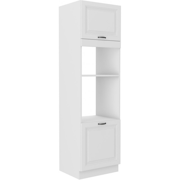 Szafka kuchenna STILO 60 DPM-210 2F BIAŁY MAT