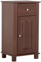 Szafka łazienkowa dolna, drzwi, Meble łazienkowe RETRO Brąz