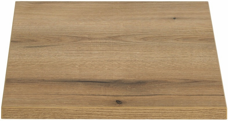 Zestaw meblowy 60cm, blat, umywalka, Meble łazienkowe NOVA Dąb Coast Evoke