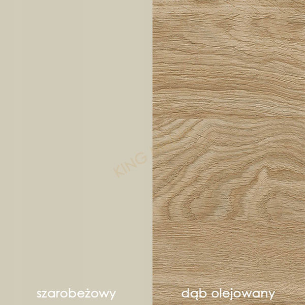 Meble Młodzieżowe YUKI, Zestaw nr 2, Meble do Salonu