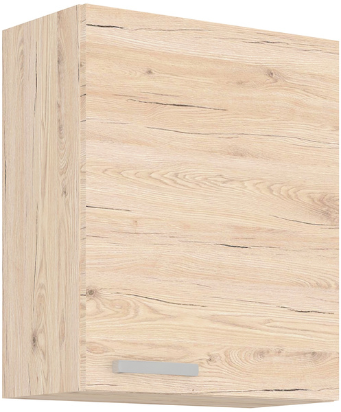 Meble Kuchenne BORDEAUX 260 cm, DĄB BORDEAUX