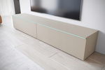 Szafka RTV Lowboard D 180cm KASZMIROWY BEŻ