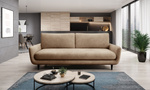 Sofa z funkcją spania SOLANO 230 cm, Rozkładana, Automat, Pojemnik