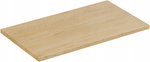 Blat łazienkowy 80cm, Meble łazienkowe DĄB CREMONA