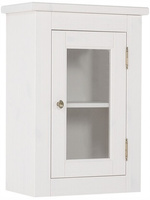 Szafka łazienkowa górna 45cm, drzwi, Meble łazienkowe ROMANTIC Biały