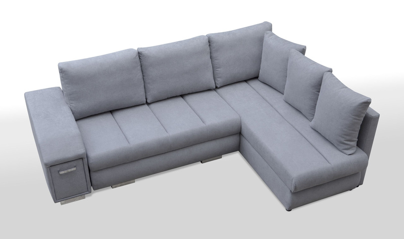 Narożnik z funkcją spania ARNI 244 cm, Rogówka