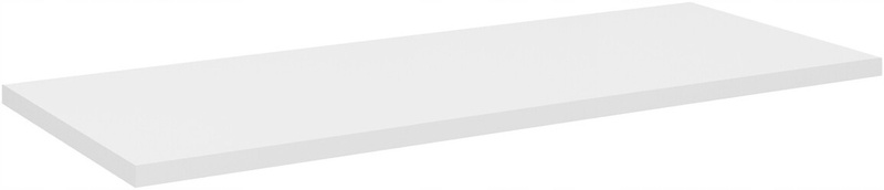 Zestaw meblowy 140cm z blatem Meble łazienkowe NOVA Dąb Coast Evoke / Biały