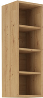 Szafka kuchenna górna, wisząca, regał 30 G-90 OTW DĄB ARTISAN, Meble Kuchenne ARTISAN