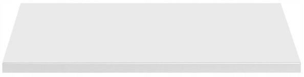 Blat łazienkowy 60cm, Meble łazienkowe BIAŁY