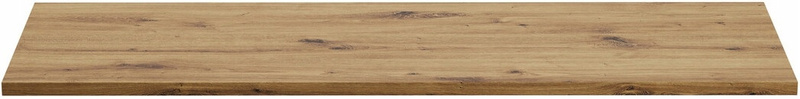 Blat łazienkowy 140cm, Meble łazienkowe DĄB ARTISAN