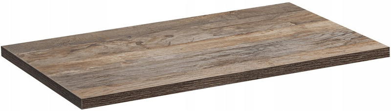 Blat łazienkowy 60cm, Meble łazienkowe Dąb Santa Fe Vintage
