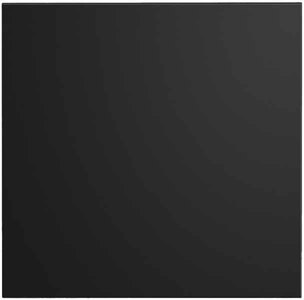 Blat łazienkowy 40cm, Meble łazienkowe CZARNY