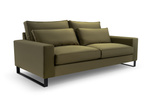 Sofa do salonu CARA(CORBLACK) 221 cm, Kanapa do salonu