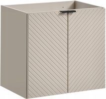 Szafka łazienkowa 60cm, 2 drzwi, Meble łazienkowe VIVA Kaszmir