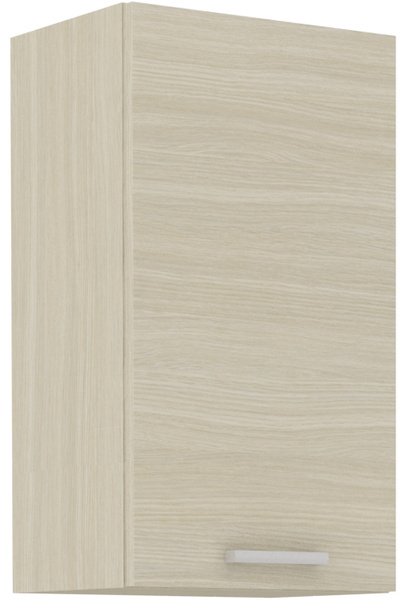 Meble Kuchenne CHAMONIX 300 cm, DĄB FERRARA, LEGNO CIEMNE