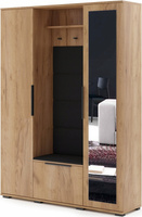 Garderoba LAURA panele 120cm