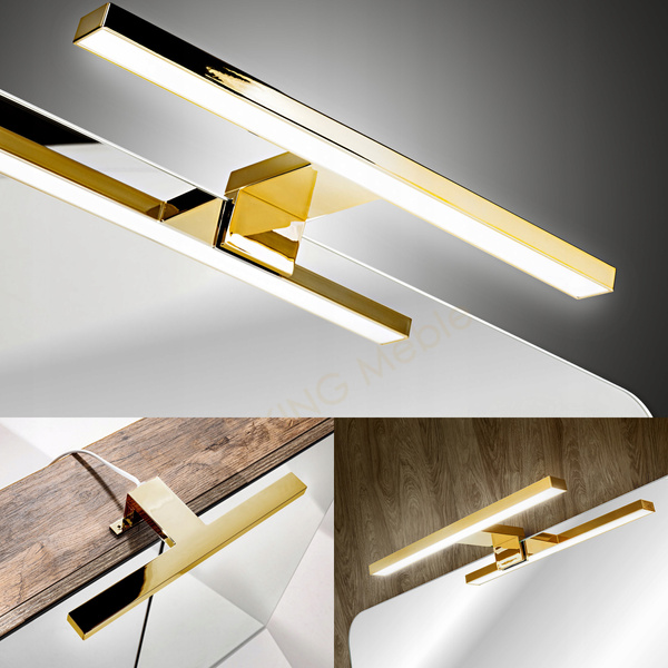 Meble łazienkowe ICONIC ROSE 180, 2xUmywalka, 2xLustro, 2xLampa LED, 3 KOL