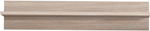 Półka wisząca CEZAR 26, Półka 130cm, Dąb Sonoma