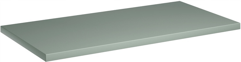 Zestaw meblowy 80cm, blat umywalka Meble łazienkowe LINE REED GREEN Zielony