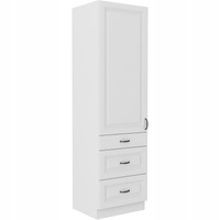Szafka kuchenna STILO 60 DKS-210 3S 1F BIAŁY MAT