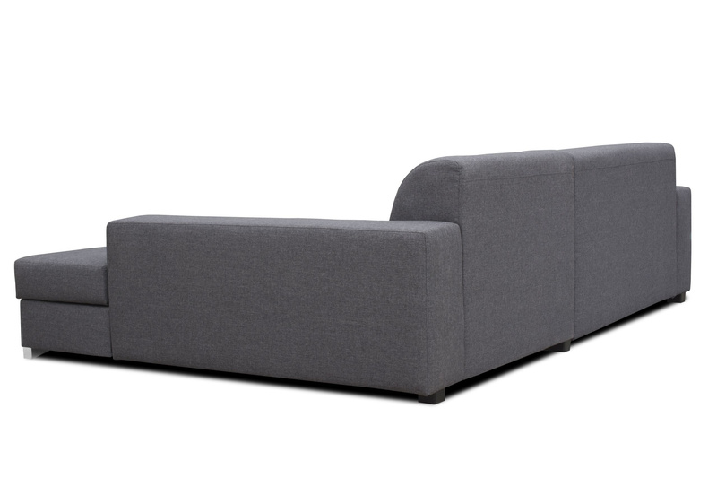 Narożnik z funkcją spania MISTRAL 260 cm, Rozkładany, Rogówka