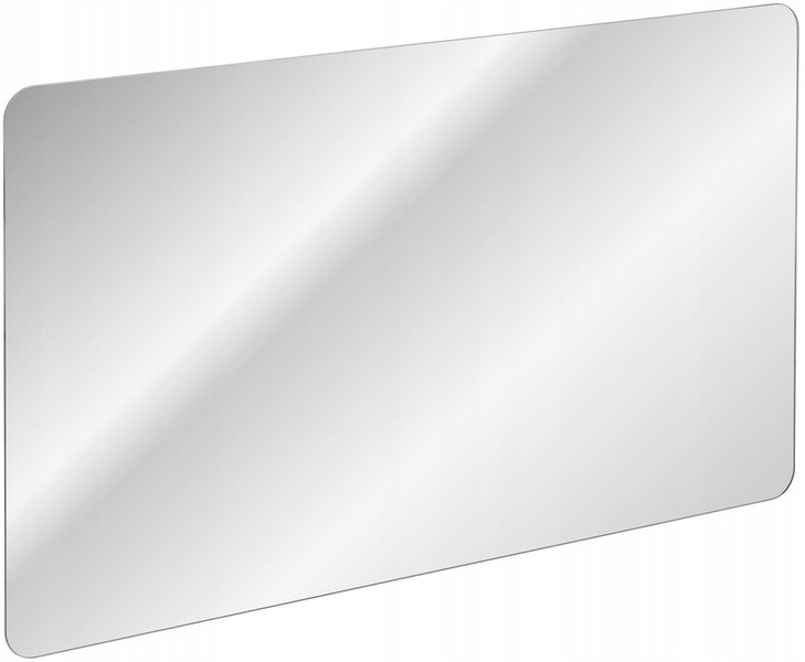 Lustro łazienkowe bez ramy 120cm, Meble łazienkowe JULIET