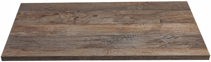Blat łazienkowy 80cm, Meble łazienkowe Dąb Santa Fe Vintage
