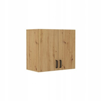Szafka górna biurowa MALTA 104 2F Dąb Artisan