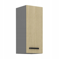 Szafka kuchenna górna SCANDI 30 G-72 1F JODEŁKA SCANDI/ANTRACYT