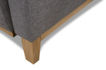 Kanapa Rozkładana, Sofa Rozkładana ARIEL 213 cm