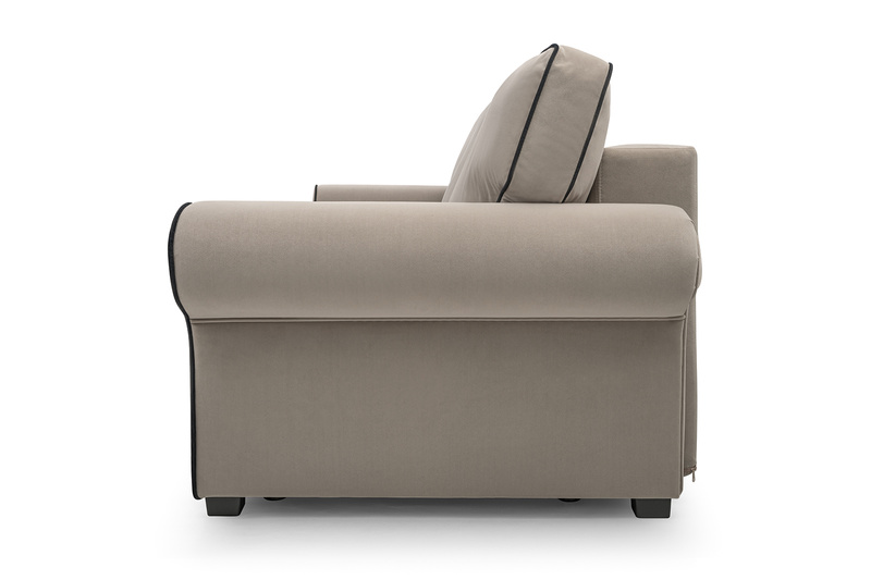 Kanapa Rozkładana, Sofa Rozkładana BETI 246 cm