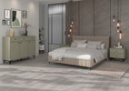 Stolik Nocny 801 TOKYO 1 Czarny Grafit