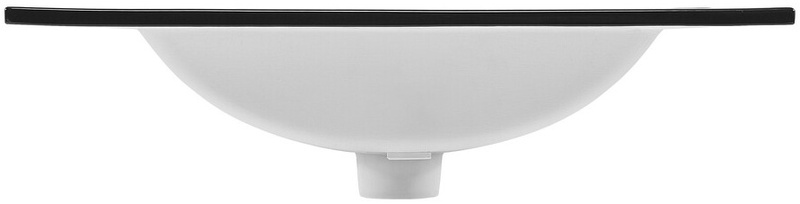 Zestaw mebli 60cm z umywalką, Meble łazienkowe XILO Dąb Wotan/Szary Kosmos