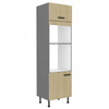 Szafka kuchenna SCANDI 60 DPM-215 2F JODEŁKA SCANDI/ANTRACYT