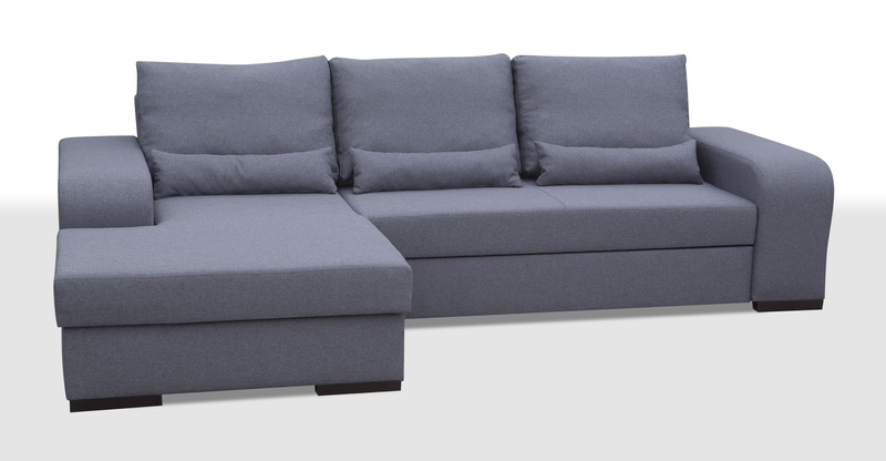 Narożnik z funkcją spania VIRAGO 285 cm, Rogówka