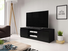 Szafka pod telewizor komoda RTV DINGO 120cm BIAŁY / DĄB SONOMA