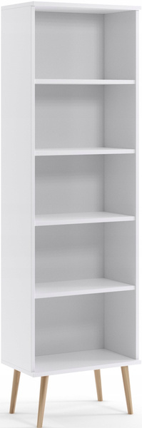 Zestaw mebli BOHO BIAŁY MAT