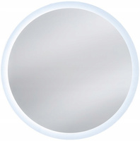 Lustro łazienkowe LED bez ramy 80cm, Meble łazienkowe VENUS