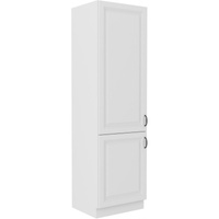 Szafka kuchenna STILO 60 LO-210 2F BIAŁY MAT