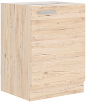 Szafka kuchenna dolna 60 D 1F BB DĄB BORDEAUX, Meble Kuchenne BORDEAUX