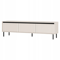 Szafka RTV 303 3S OSAKA Beż Piaskowy