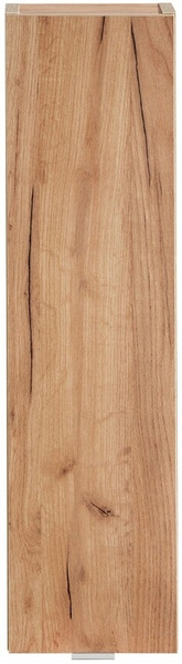Szafka łazienkowa górna 20cm, Meble łazienkowe CAPRI 830 Dąb Craft Złoty