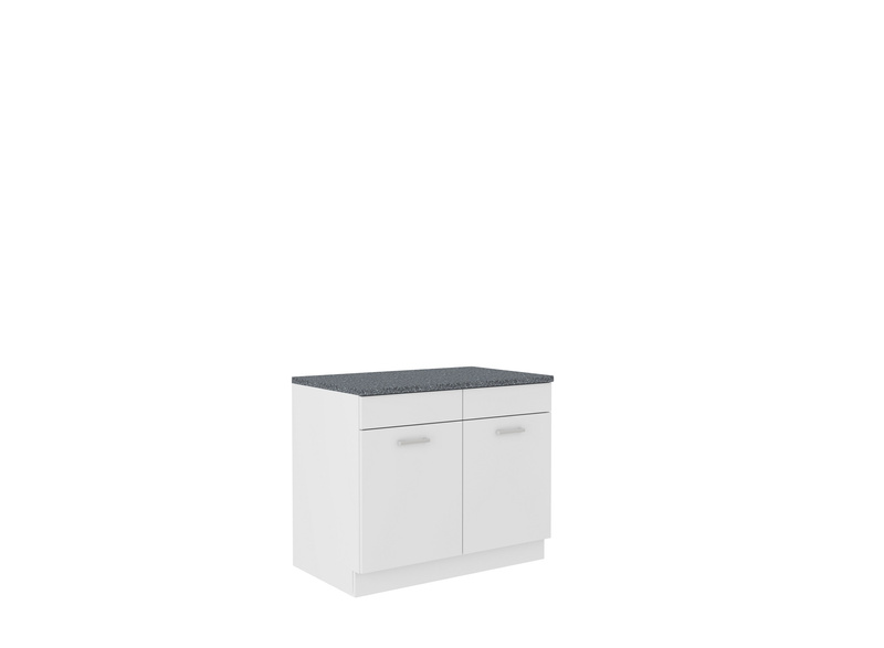 Szafka kuchenna wisząca MARIA 100 cm, Old Style/Matera, Meble kuchenne MARIA