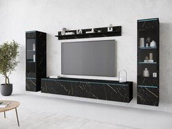 Meblościanka VERA II Zestaw mebli San Sebastian