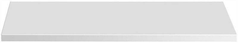 Blat łazienkowy 60cm, Meble łazienkowe BIAŁY POŁYSK