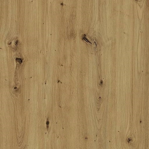 Front do zmywarki MODENA ZM 713x596 CZARNY MAT/DĄB ARTISAN