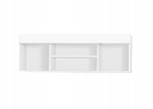 Szafka wisząca CEZAR 27, Szafka 120cm, Meble do Salonu CEZAR, Biała