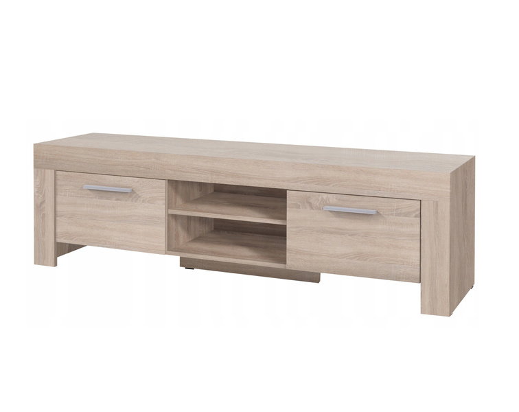 Zestaw mebli CEZAR 4, Meble do sypialni, Dąb Sonoma