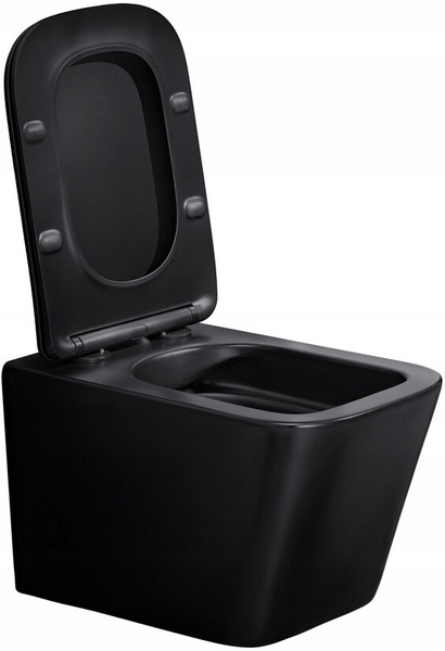 Zestaw mebli umywalka lustro misa Meble łazienkowe TALIA Dąb Casella/Czarny