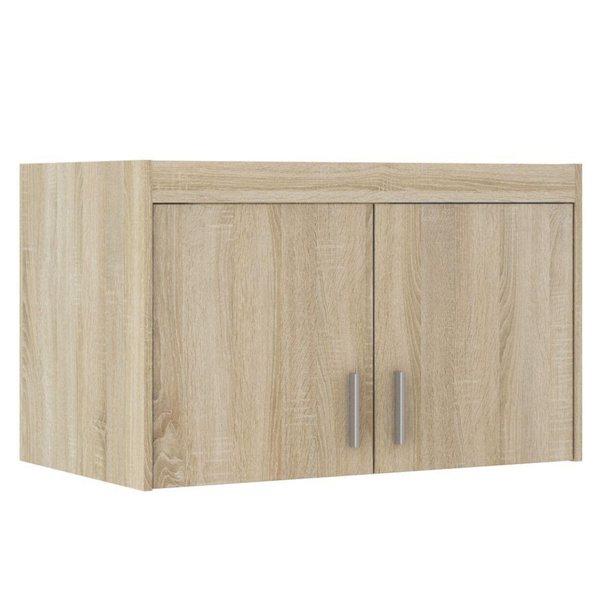 Nadstawka do szafy Elena 2D Dąb sonoma